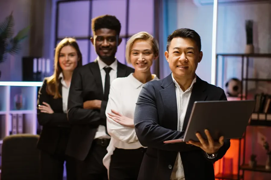 AI Leadership combines innovation and empathy to drive modern leadership development at every level.