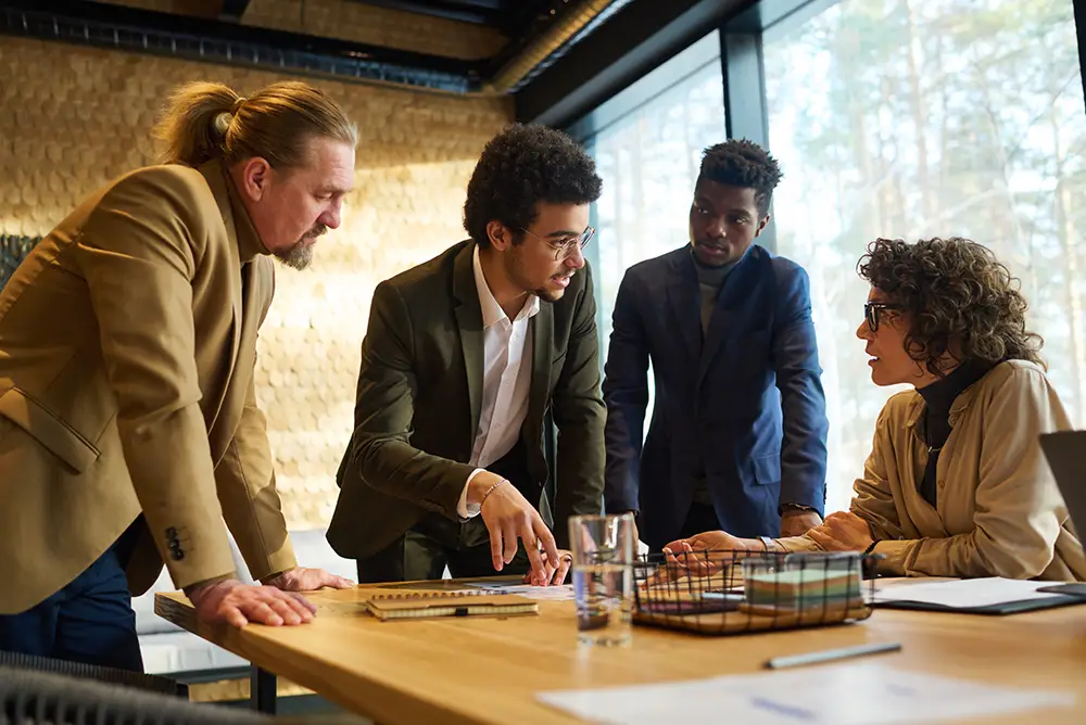 Executive coaching builds clarity, confidence, and capability for today’s leaders.