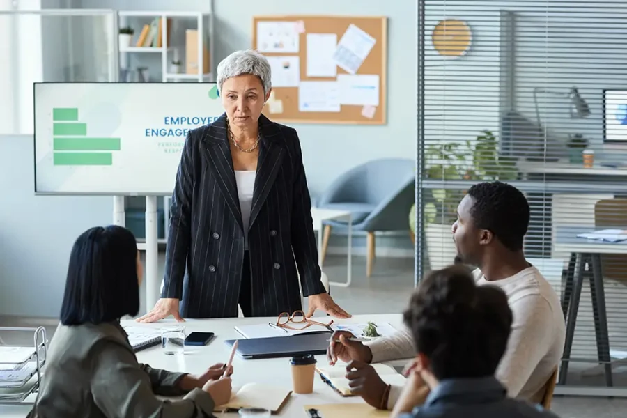 Executive coaching transforms leadership development through measurable and observable impacts.