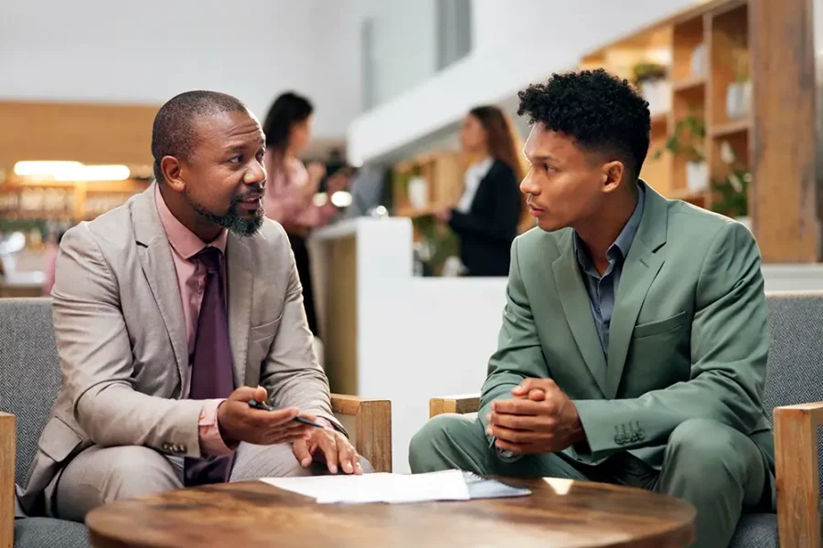 In AI leadership, mentorship delivers the human connection tech alone can’t provide.