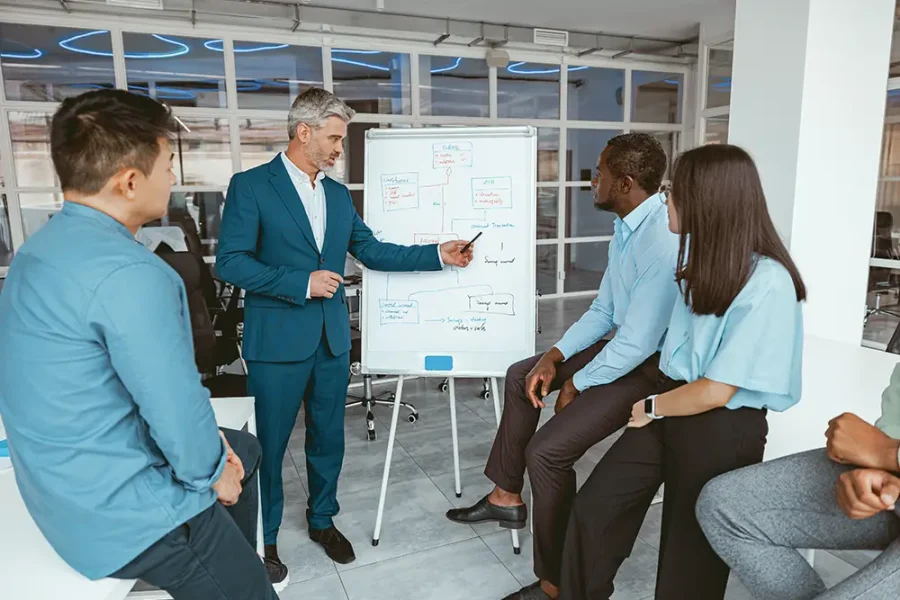 Leadership development programs align strategy, AI, and coaching to build lasting culture.