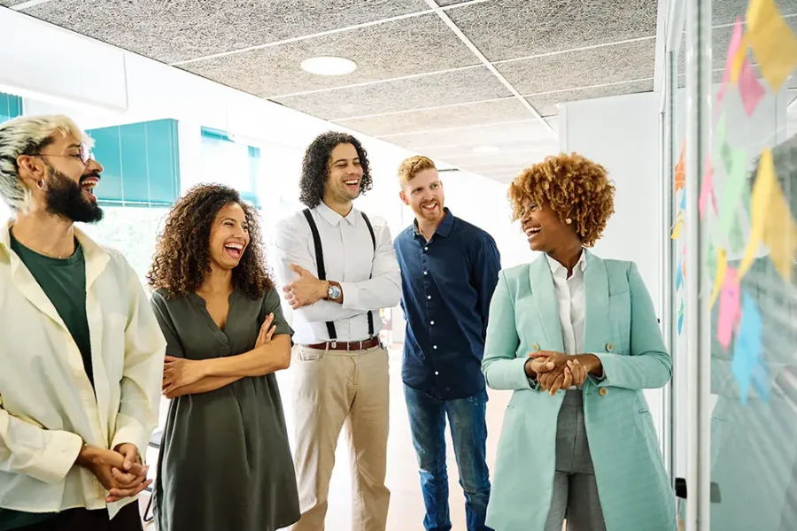 Transform your leadership training with coaching that drives real organizational change.