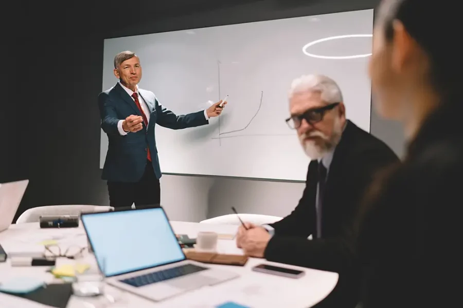 Unlock sharper strategy and stronger teams through executive coaching at every level.